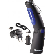 LÁmpara Led 300 Lm Iones De Litio Promat