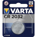 Pila De Botón Electrónica 3 V 220 Mah Cr2032 20 X 3,2 Mm Var