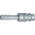 Boquilla De InserciÓn Acero Conector Macho Dn 7,2-7,8 Lw 9 R