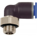 CONEXIÓN ROSCADA EN L SERIE AZUL ROSCA EXT. G 14 PULG. AN L, Conectores Manguera Aire Comprimido