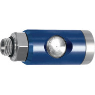 Acoplamiento De Seguridad Dn 7,4, Rosca Exterior Rosca G 3/8