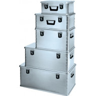 Caja De Aluminio Mini Plus L 600 X An 400 X Al 330 Mm 60 L C