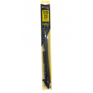 Escobilla Coche 20" 51cm Limpiaparabrisas Bottari Flexo Flex