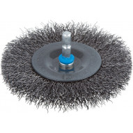 Cepillo Alambre Plano 100x10 Mm