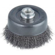 Cepillo Copa Trenzado 100 Mm