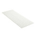 Alfombra Baño Antides. 96x36 Cm Sbs/caucho Bl Diamond Tatay