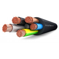 Manguera De 1kw Exter. Rvk 5g1,5 25mt Top Cable Ne