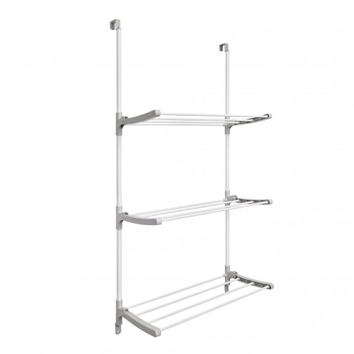 Tendedero Pta Pleg Blanco/gris 0339.01 Rayen