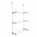 Tendedero Pta Pleg Blanco/gris 0339.01 Rayen