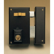 Cerradura Sobr. 56ar60dhp H.pint. Dcha Yale