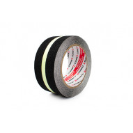 Antideslizante Negro Luni 50mmx5mt