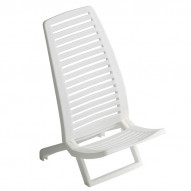 Silla Playa Polipropileno Bca