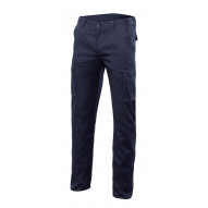 Pantalon Trabajo T48 Elast.  46%alg38%emet16%pol Az/mar Stre