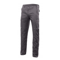 Pantalon Trabajo T42 Elast.  46%alg38%emet16%pol Gr Stretch