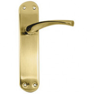 Manivela Pta 707 70x280mm Placa Ancha Ac/alum Micel 7078