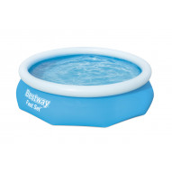 Piscina Pvc Circ 305x76cm Cart 3638lt Bestway