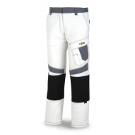 Pantalon Stretch Basico Gris 52