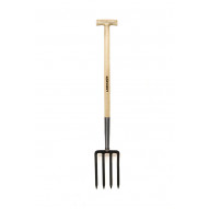 Horca Cavar Espiga C/m 4 P -