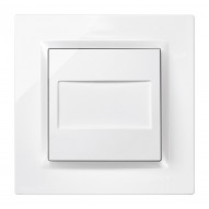Tapa Ciega 840x840 Mm Bl Serie 10 Simon