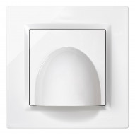 Salida Cable 840x840 Mm Bl Serie 10 Simon