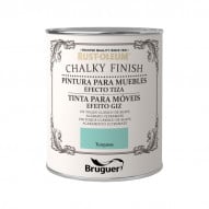 Pintura Muebles Tiza Verde Profund 750 Ml