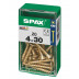 Tornillo Cp Yellox 4x30 Mm 2