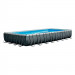 Piscina Pvc 975x488x132cm Intex Met Rect 26374np