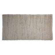Alfombra Algodon Yute 70 X 140 Cm