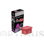 Recambio Gelatina Mostrap Mt8 8x3unid