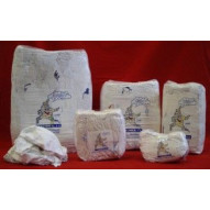 Trapo Clara Extra Paquete 5 Kg. Li719