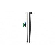 Varilla + Soporte 30 Cm 180º