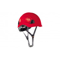 Casco Trabajos En Altura Eolo Rojo