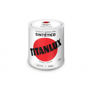 Esmalte Sintetico Exterior Brillo 566e 250 Ml Blanco