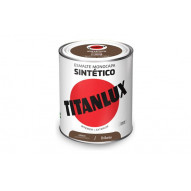 Esmalte Sintetico Brillo 0517 750 Ml Pardo