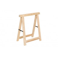 Caballete Pino Robusto 80 X 73,5 X 39 Cm