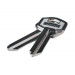 Llave Acero AGA9I