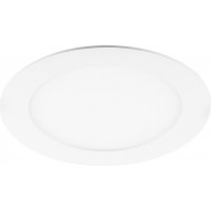 Downlight Led Redondo Blanco Lf 6400k 1600lm 18 W