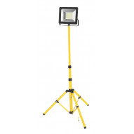 Foco Led Neg Ip65 Trip 5m Cabl 50 W
