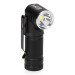 MINI LINTERNA LED PLEGABLE RECARGABLE 450lm EDM