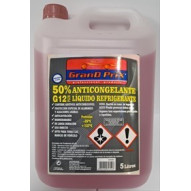 Anticongelante Refrigerante 5lt 50% -37º Malva
