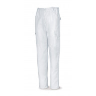Pantalon Tergal Multibol Blanco 42