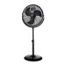 Ventilador Pie Industrial Ø45cm 120w Orientable 3 Velocidade