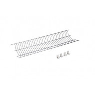 Escurreplatos Armario Inox 65 Cm