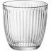 Vaso Line Agua Pack 6 Uds 29 Cl Transparente