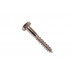 Tornillo Rosca Lima Din 571 Hexagonal Cincado 8 X 50