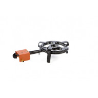 Paellero Plano Gas Butano L-20 2f 20 Cm