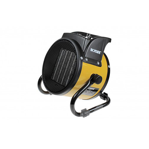 Calefactor Ptc Profesional 2000 W Con Termostato, Inclinacio