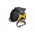 Calefactor Ptc Profesional 2000 W Con Termostato, Inclinacio