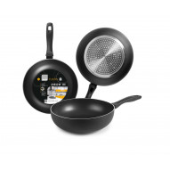 Sarten Induccion Fusion Honda 20 Cm