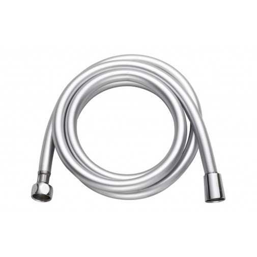 Flexo De Ducha 170 Cm Pvc Conexiones De Laton Y Acero Inox G